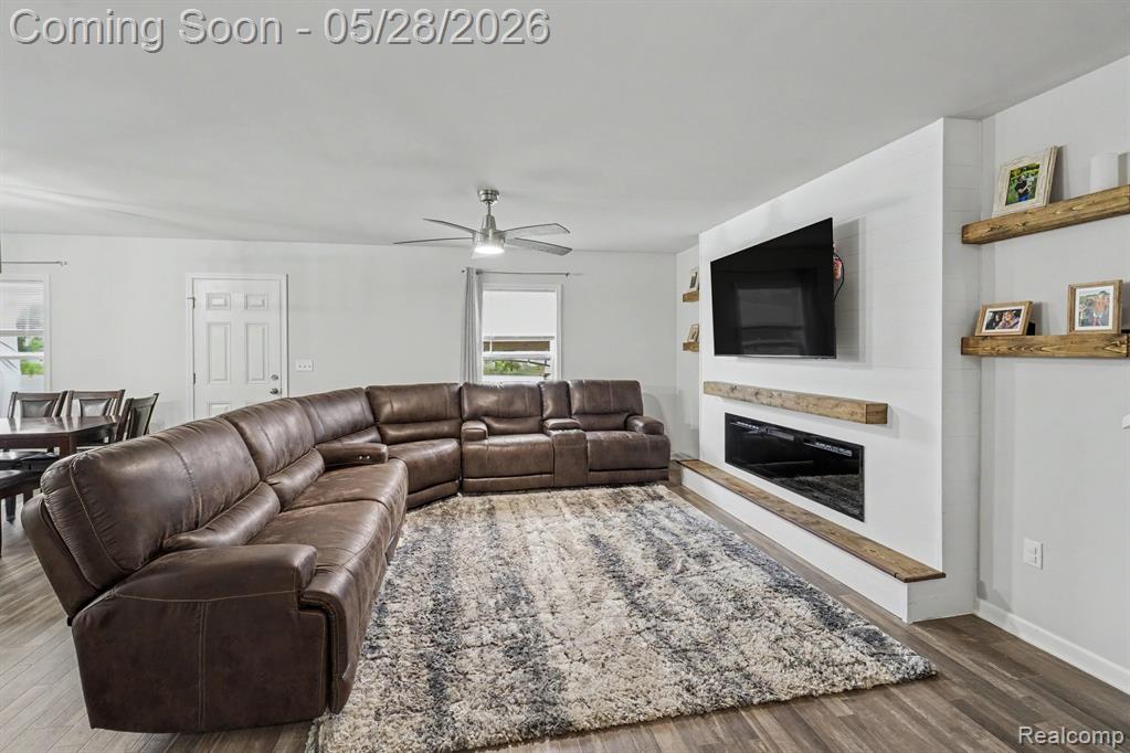 434 Saddlebrook Drive, Linden, MI 48451 — Photo 6