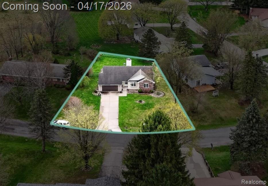 1011 Montreux Drive, Dewitt, MI 48820 — Photo 36