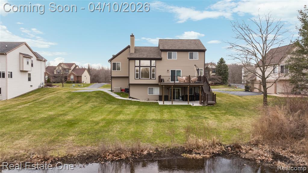 42756 Winding Pond Trail, Belleville, MI 48111 — Photo 81
