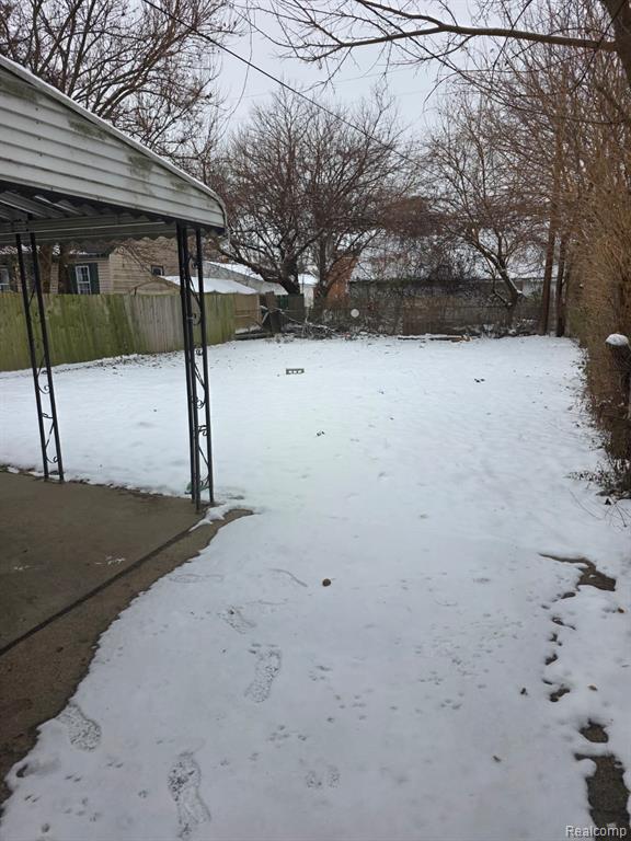6339 Warwick Street, Detroit, MI 48228 — Photo 3