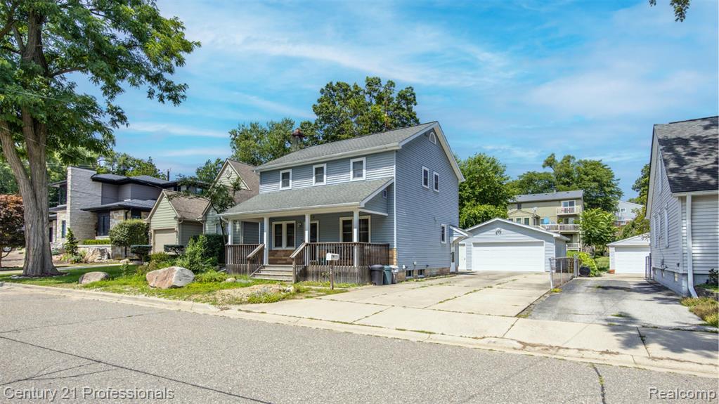 516 Renshaw Street, Rochester, MI 48307 — Photo 4