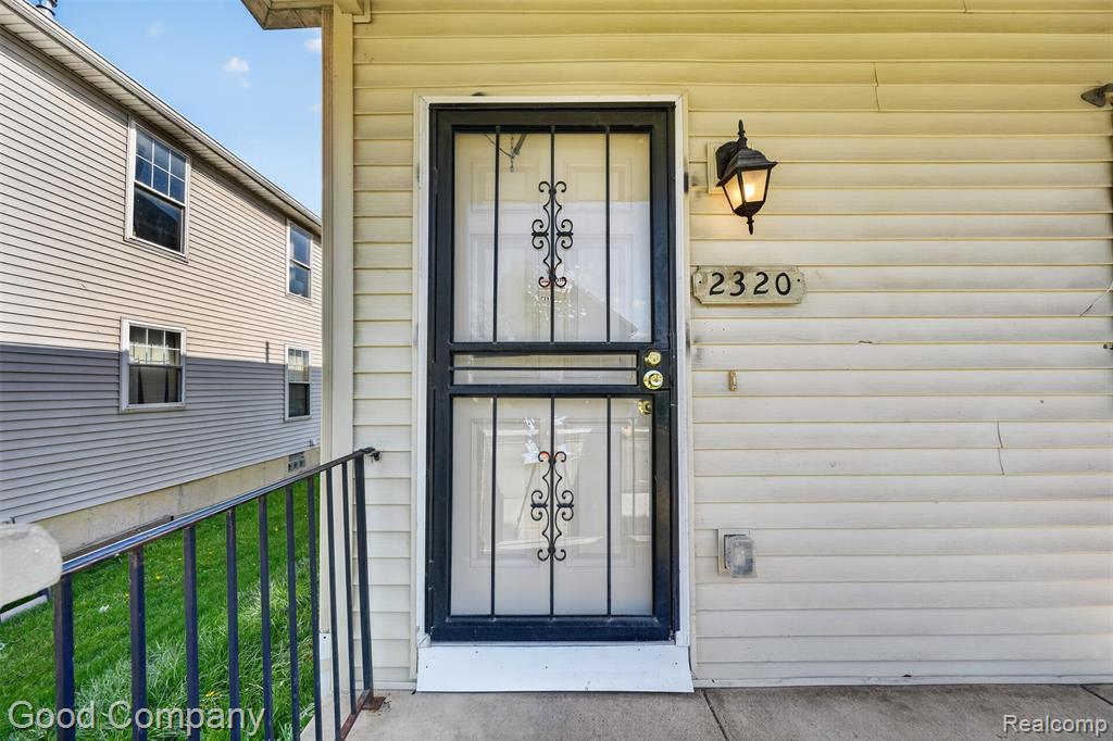 2320 Andrus Street, Hamtramck, MI 48212 — Photo 37