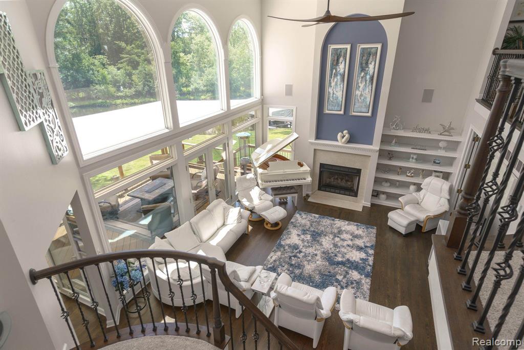 4425 ISLAND VIEW Drive, Waterford, MI 48328 — Photo 48
