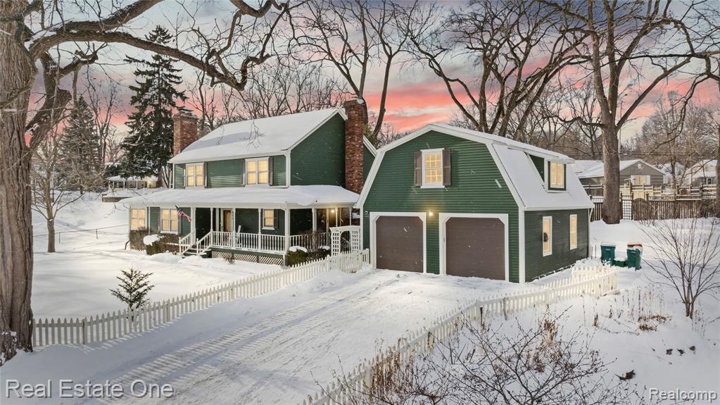380 Depot Road, Clarkston, MI — Photo 2