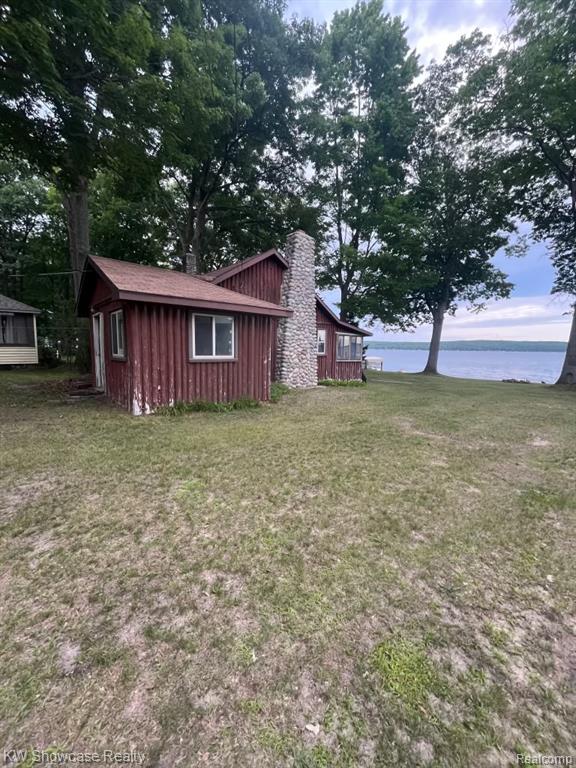 5872 Mount Maria Road, Hubbard Lake, MI 49747 — Photo 69