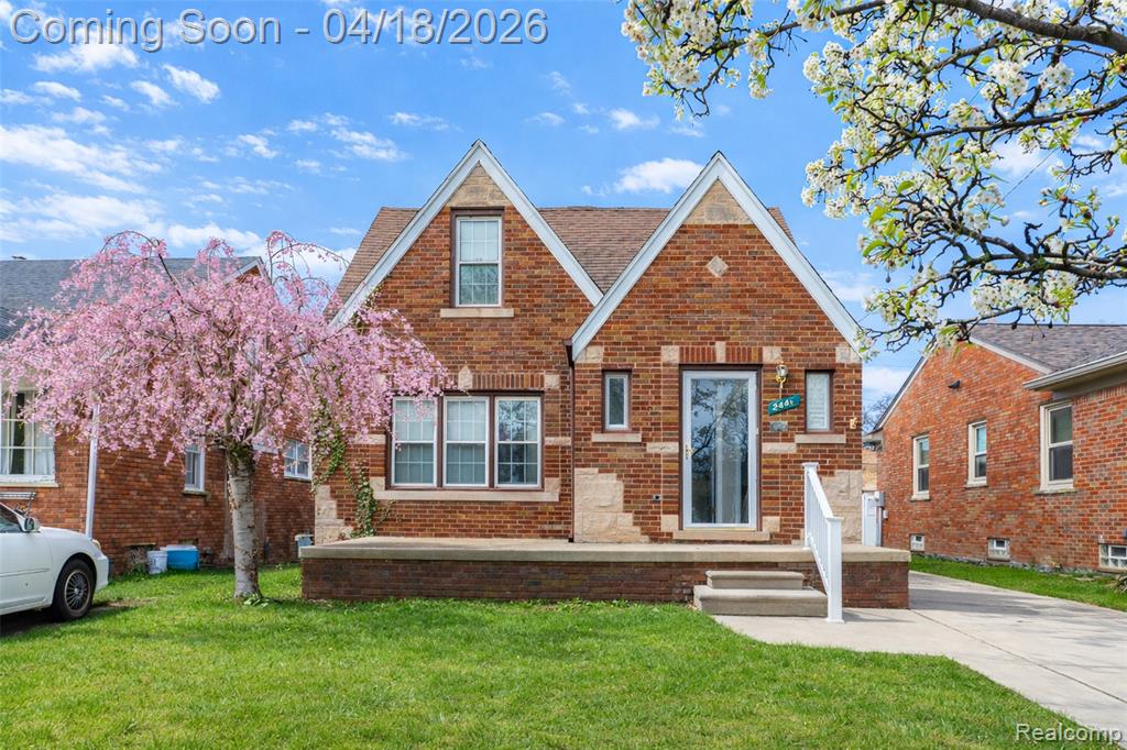 2446 22nd Street, Wyandotte, MI 48192 — Photo 7