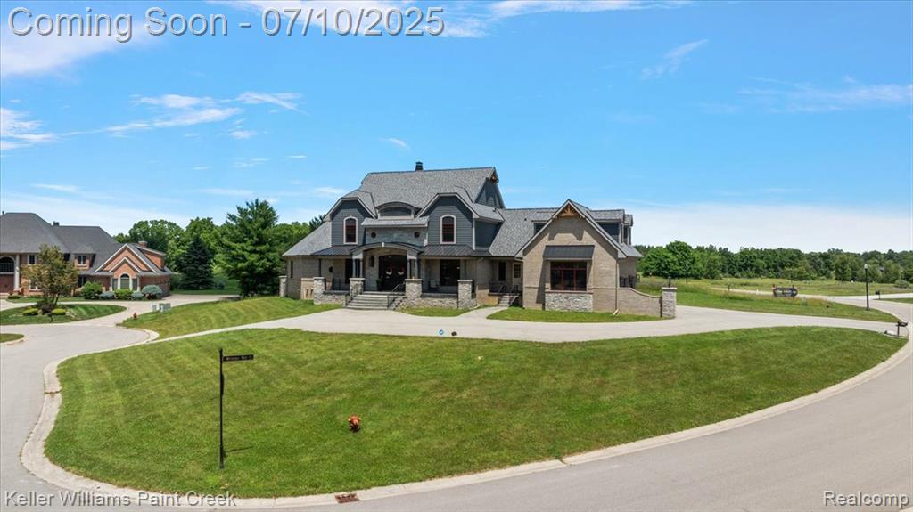 6295 Canter Creek Trail, Grand Blanc, MI 48439 — Photo 4