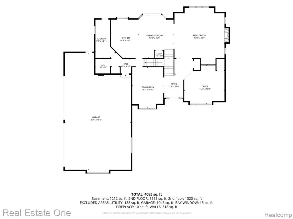 472 Timbermill Lane, Howell, MI 48843 — Photo 47