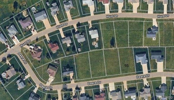 Vacant Deere Drive, Davison, MI 48423 — front exterior