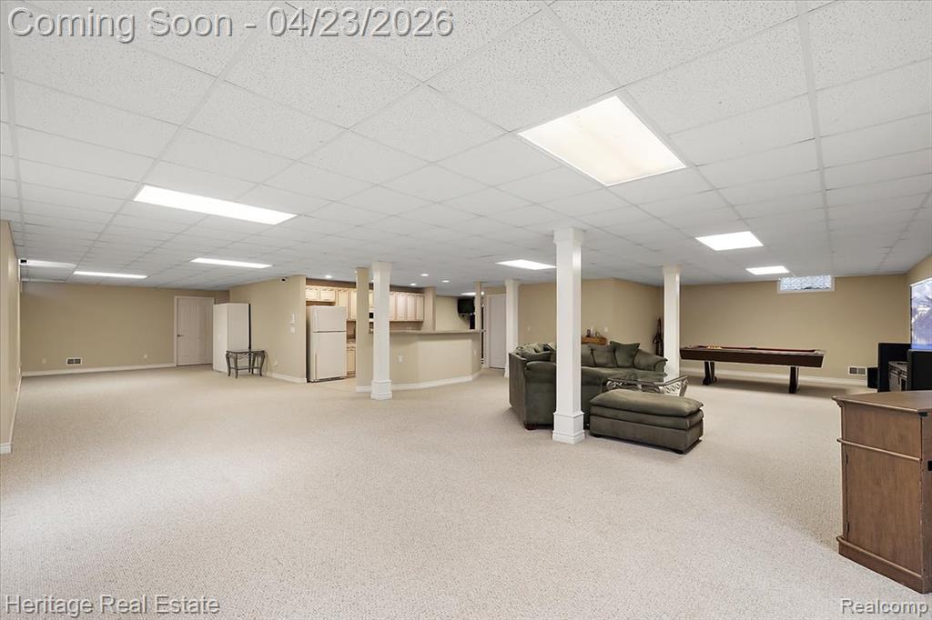 1562 Eagle Trail, Oxford, MI 48371 — Photo 45