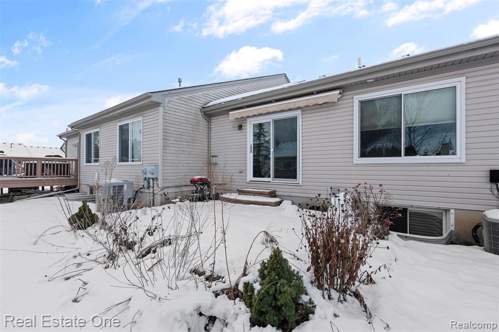 53244 Glen Oak Drive, Chesterfield, MI, 00000