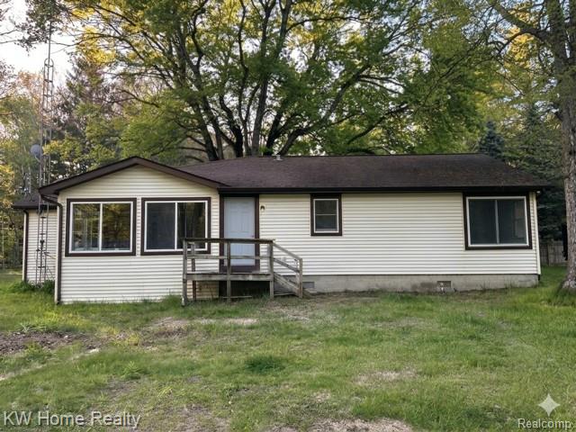 4456 Five Lakes Road, North Branch, MI 48461 — Photo 21