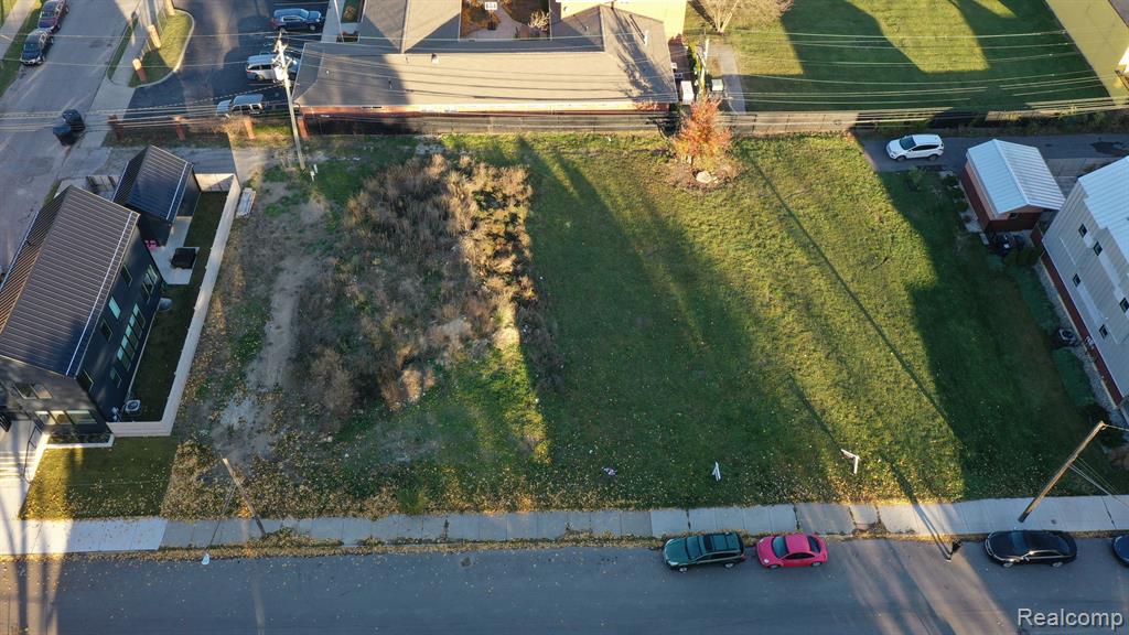 4142 4th St, Detroit, MI 48201 — front exterior