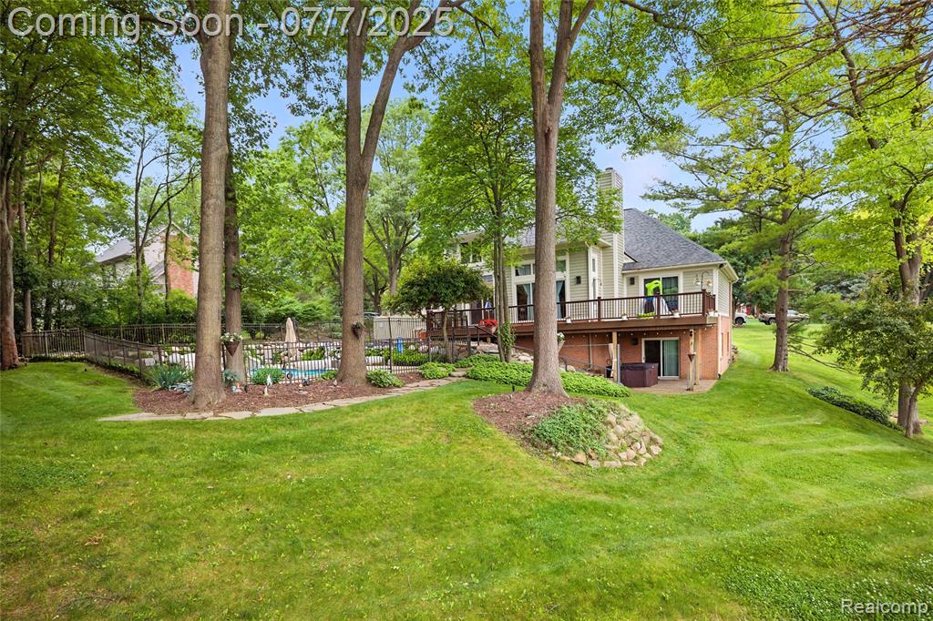 7098 Hickory Hollow Circle, Clarkston, MI 48348 — Photo 62