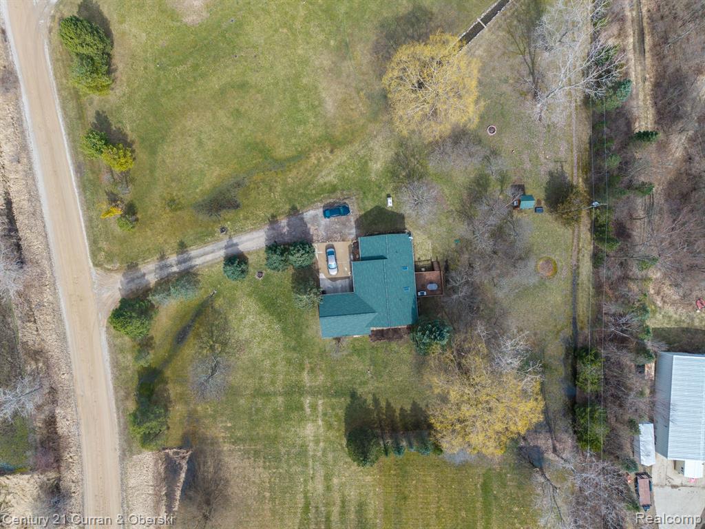 4220 HAPPY HOLLOW Lane, Howell, MI 48855 — Photo 41