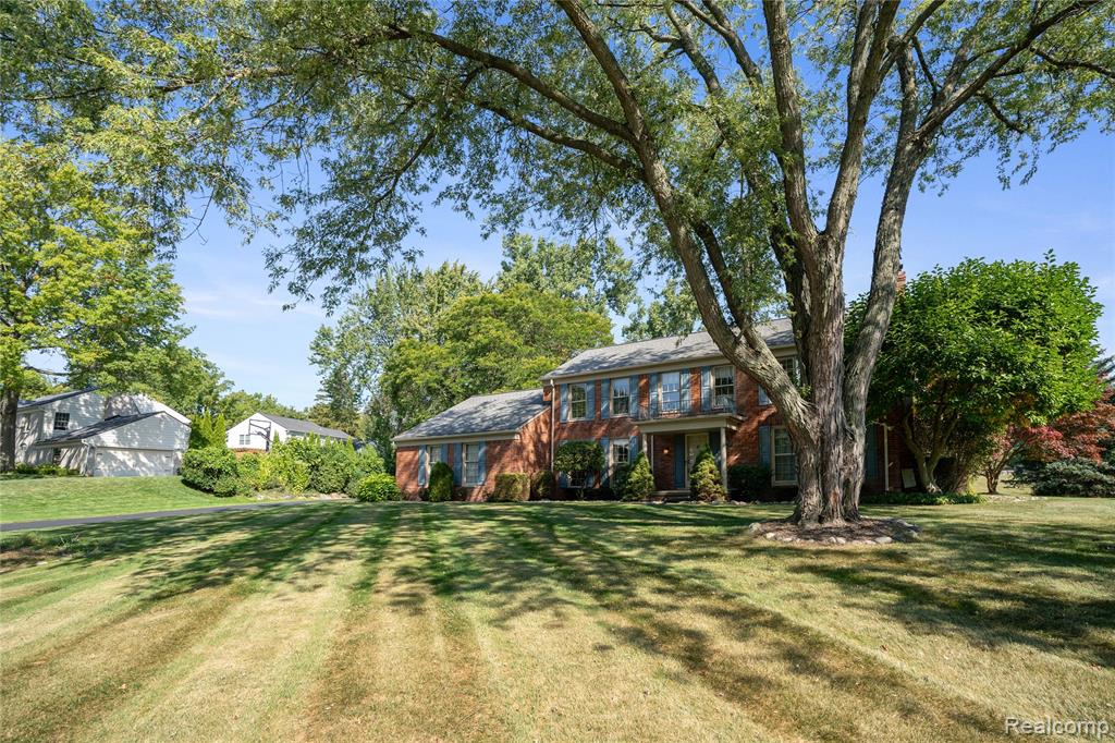 4123 Chimney Point Drive, Bloomfield Hills, MI 48302 — Photo 2