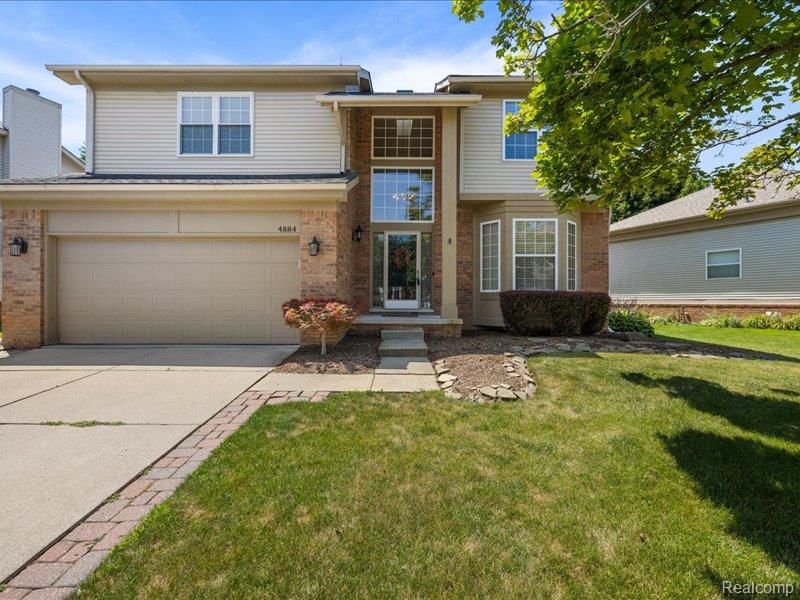 4884 Georgetown Drive, Rochester, MI 48306 — Photo 4