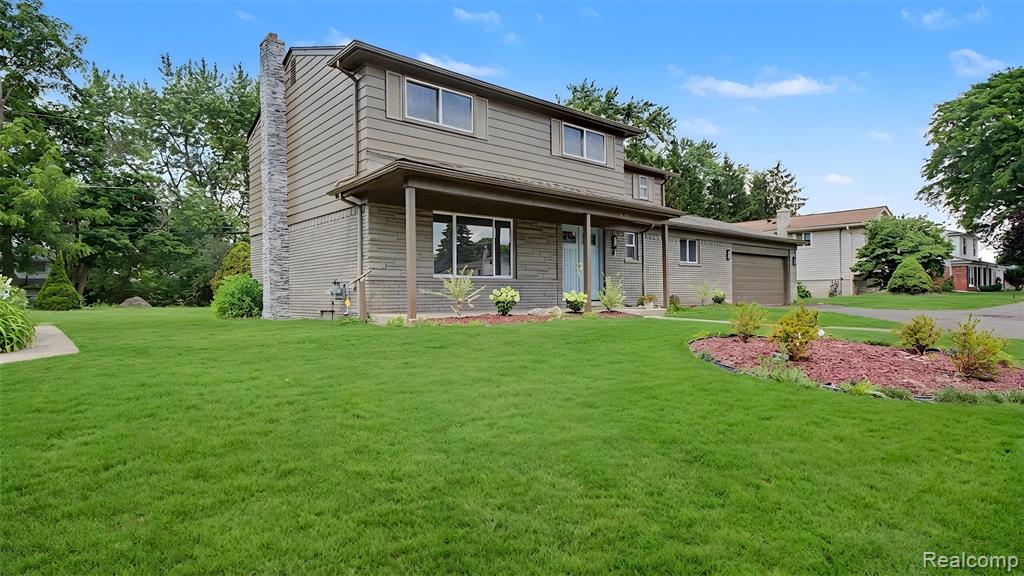 6780 Lee Crest Drive, West Bloomfield, MI — Photo 79