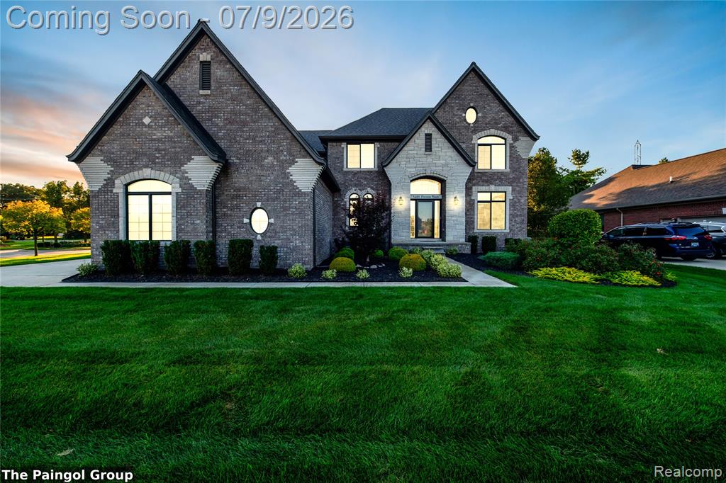 54491 PRESTON PINES Lane, Shelby Twp, MI 48315 — Photo 3