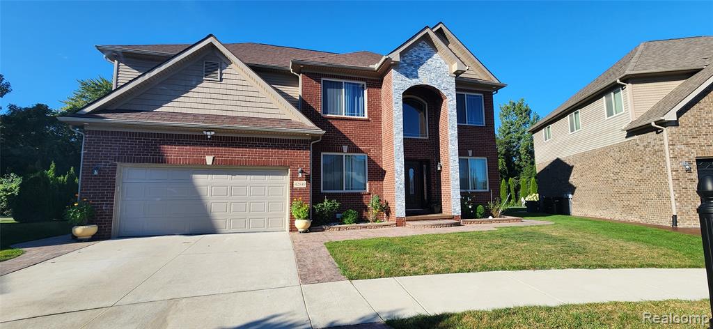42849 Saint James Court, Sterling Heights, MI 48314 — Photo 2