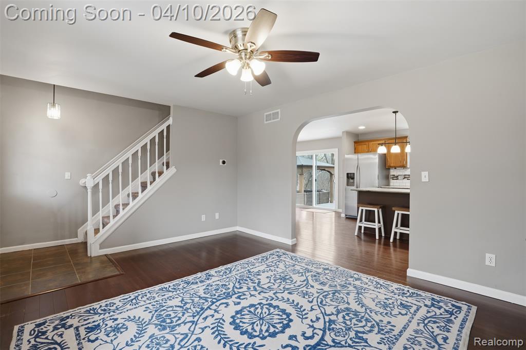 7354 Harrington Drive, Brighton, MI 48116 — Photo 4