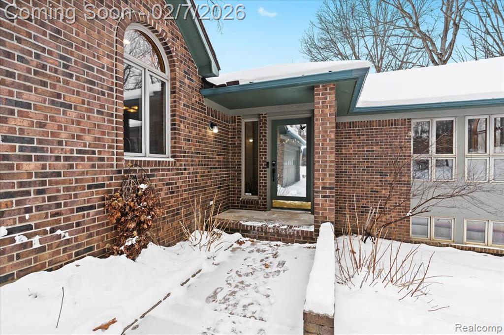 411 Rush Lake Road, Pinckney, MI 48169 — Photo 4