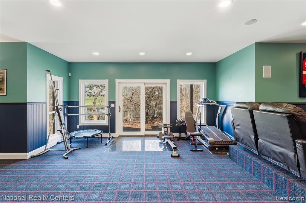 6276 N Shore Drive, West Bloomfield, MI 48324 — Photo 40