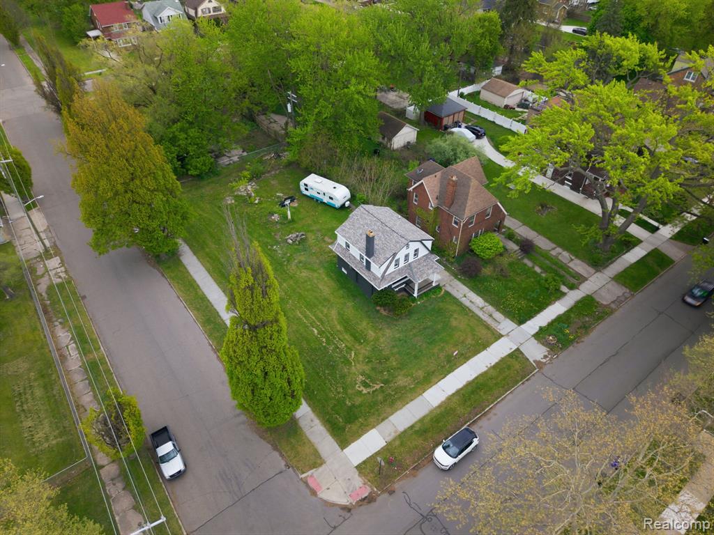 388 Lakewood Street, Detroit, MI 48215 — Photo 32