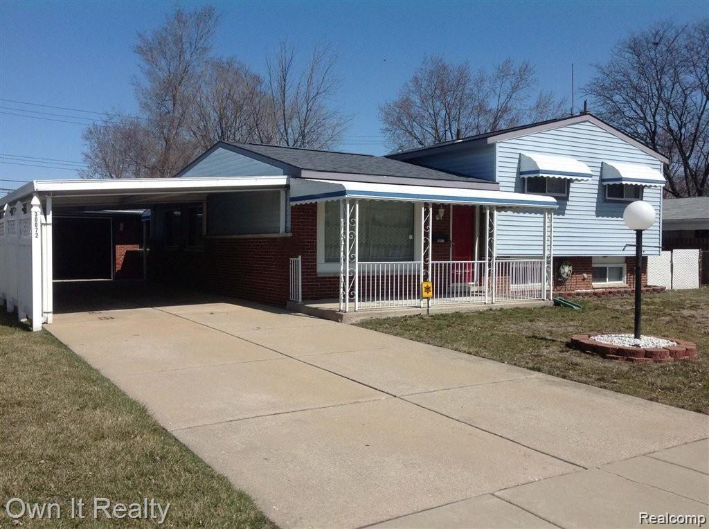 30072 Cherry Hill Road, Garden City, MI