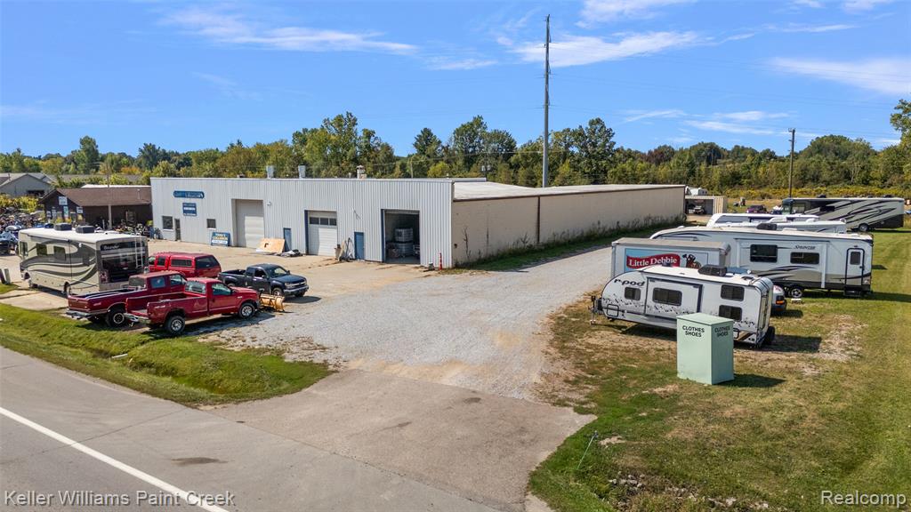 2025 N Lapeer Road, Lapeer, MI 48446