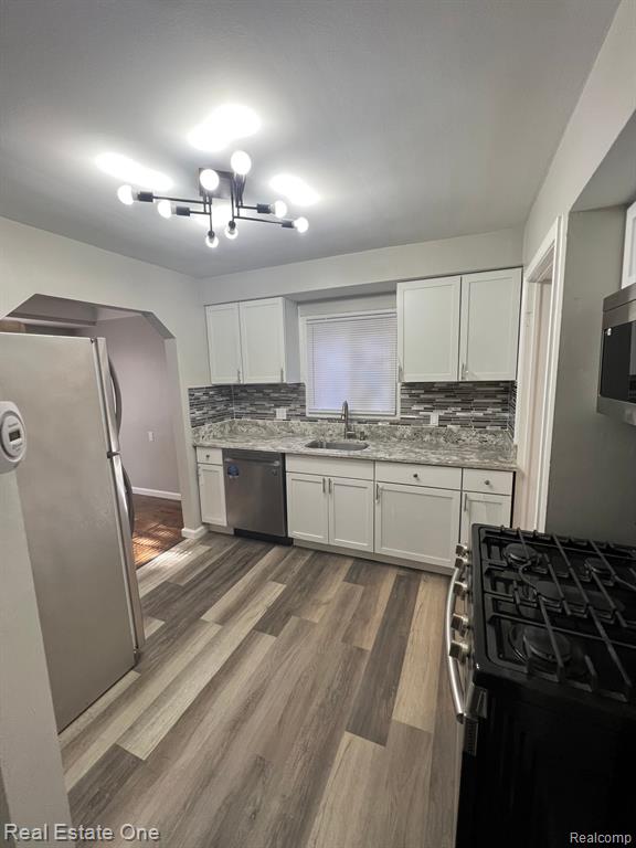 916 STEWART Avenue, Lincoln Park, MI 48146 — Photo 5