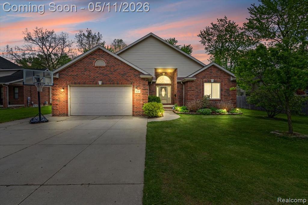 1520 Garden Street, Garden City, MI — front exterior