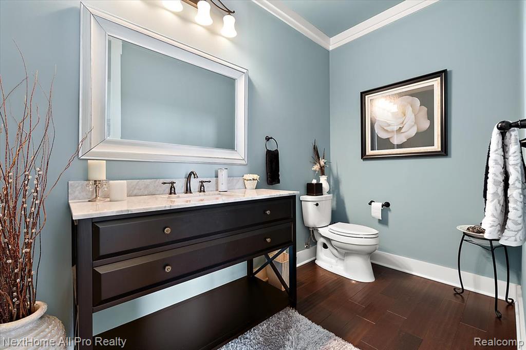 22841 Shepherds Hollow Drive, South Lyon, MI 48178 — Photo 22