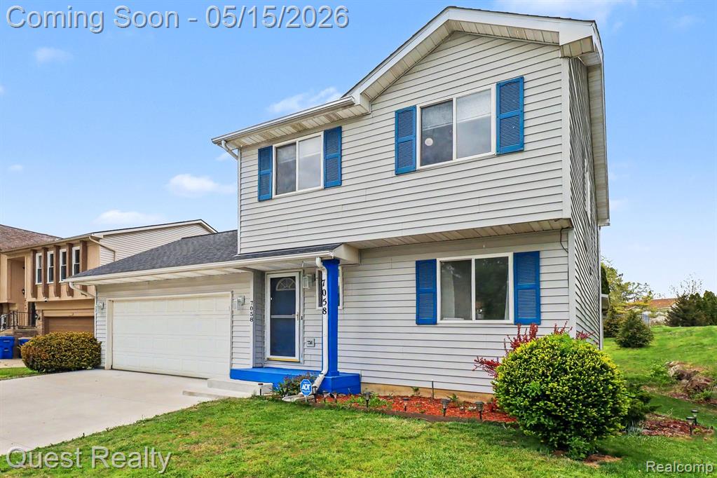 7058 Rolling Hills Drive, Waterford, MI 48327 — Photo 3