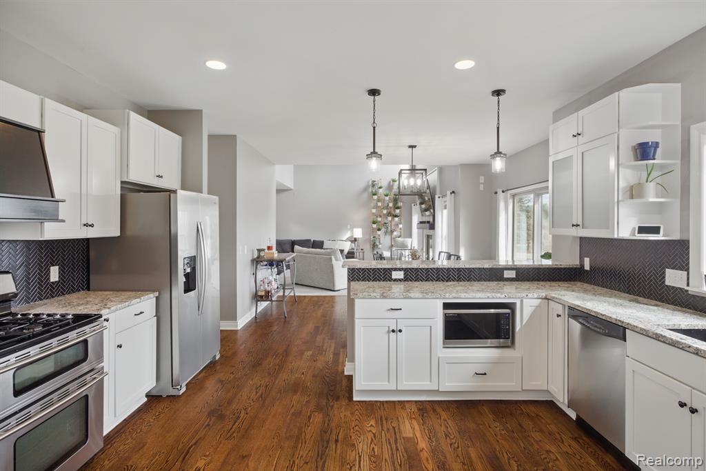 4025 PRAIRIE ROSE Drive, Howell, MI 48843 — Photo 11
