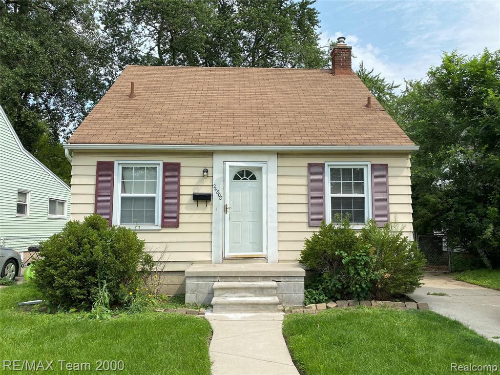 24800 COOKE Street, Dearborn, MI 48124