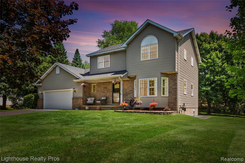 6713 Cheddar Valley Drive, Brighton, MI 48116 — Photo 2