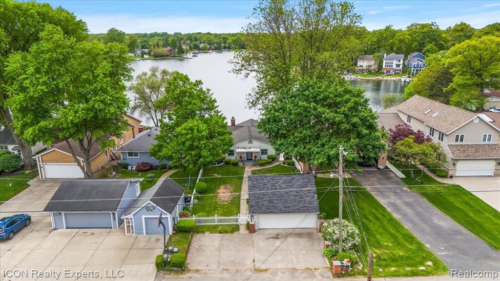 8569 COOLEY BEACH Drive, White Lake, MI — Photo 4