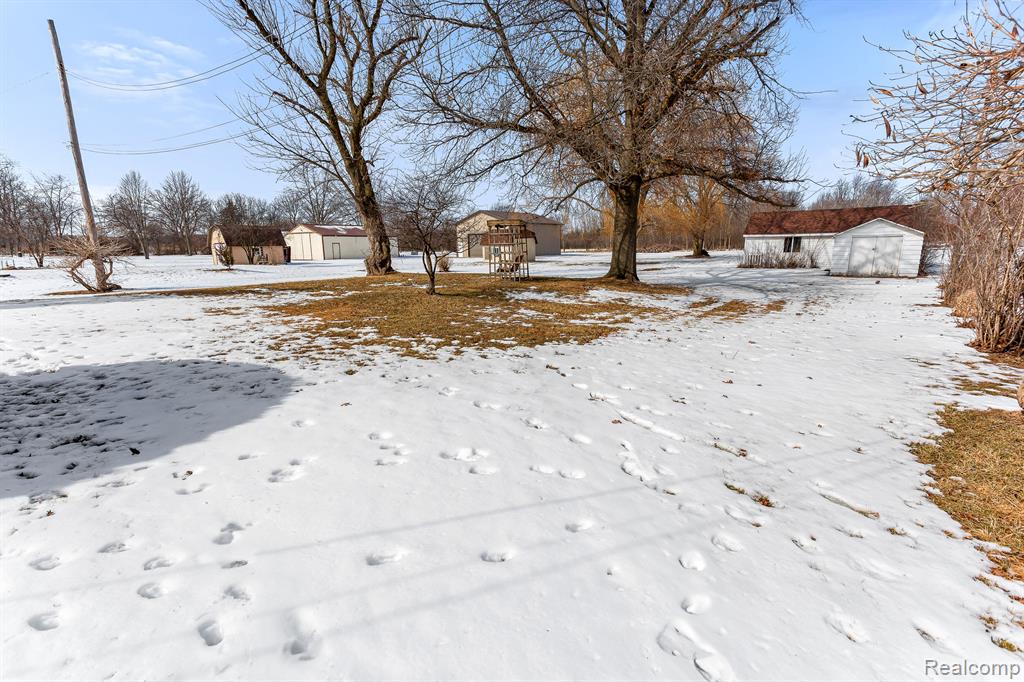 4945 CARLETON ROCKWOOD Road, South Rockwood, MI — Photo 36