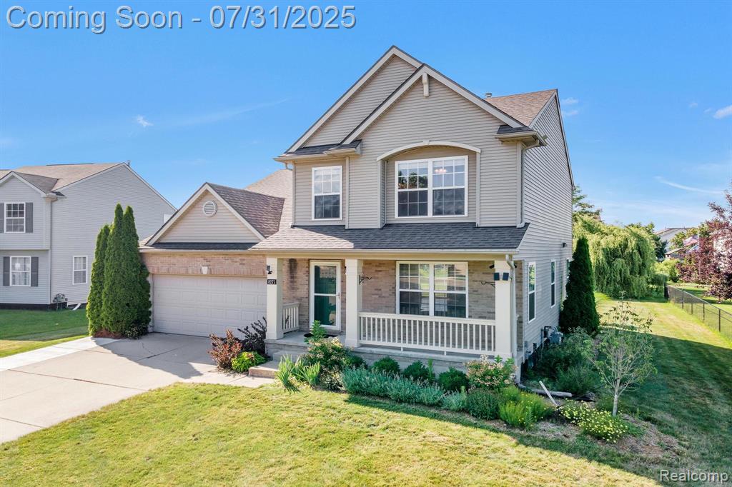 8271 S Warwick Court, Ypsilanti, MI 48198 — Photo 4