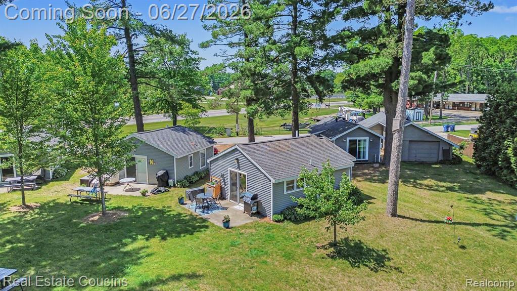 80 Locust Lane, Cadillac, MI 49601 — Photo 20