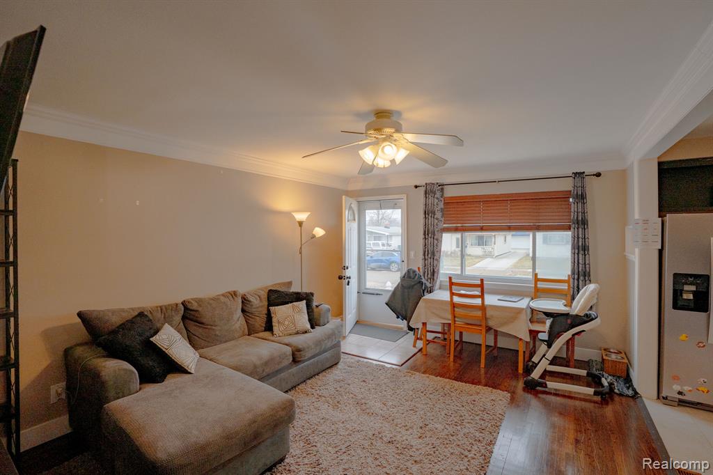 23360 Crossley Avenue, Hazel Park, MI 48030 — Photo 5