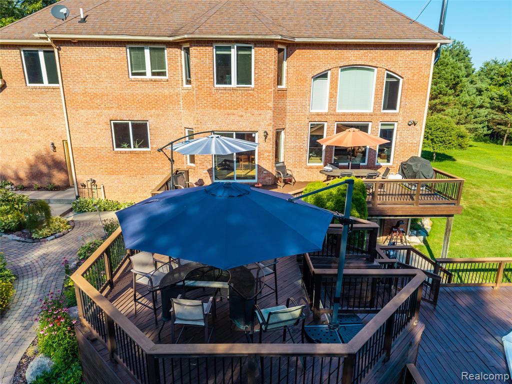 13445 Millie Court, Holly, MI 48442 — Photo 64