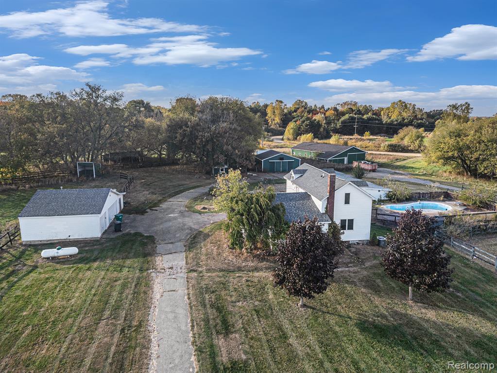 11295 E Lytle Road, Lennon Vlg, MI 48449 — Photo 2