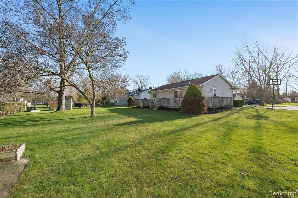 909 DEARBORN Street, Howell, MI 48843 — Photo 3