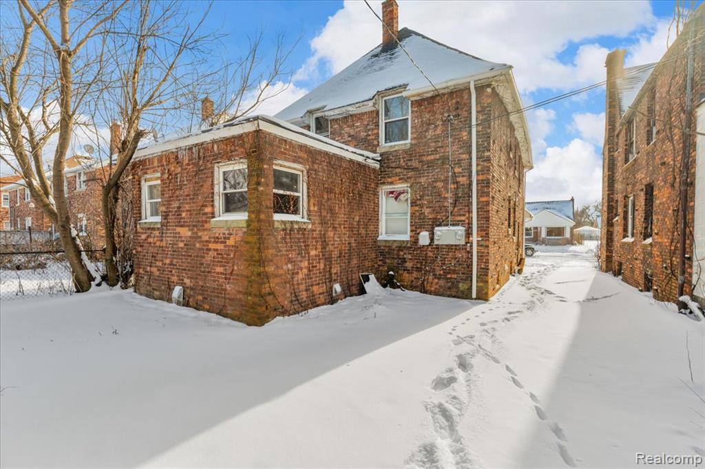 11475 Sanford Street, Detroit, MI 48205 — Photo 37
