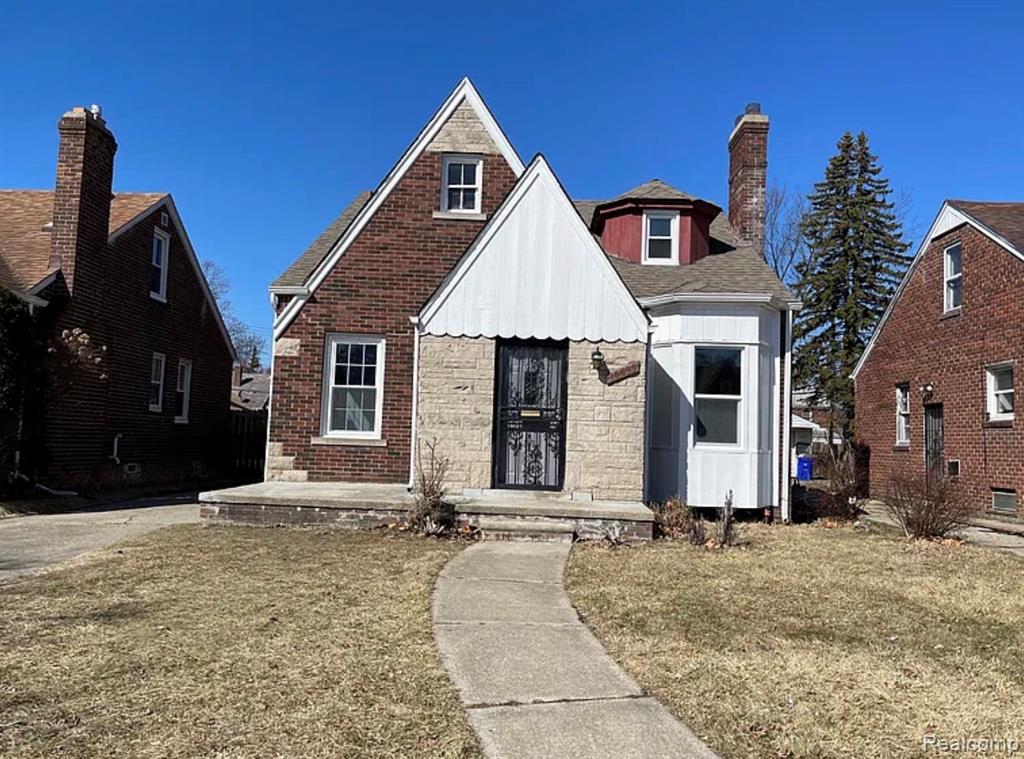 10639 Balfour Road, Detroit, MI 48224