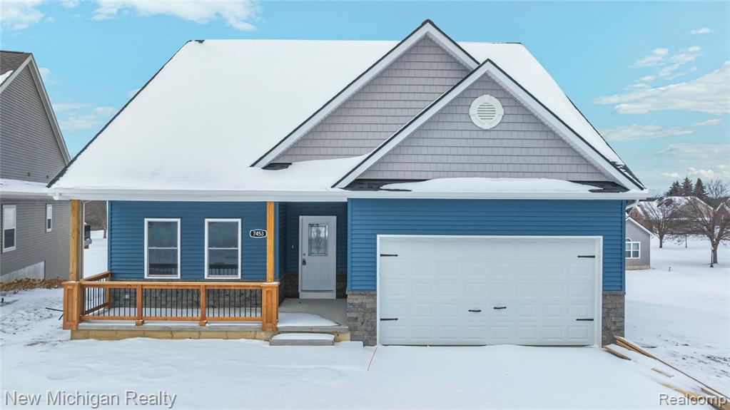 7453 Village Court, Davisburg, MI 48350 — Photo 3