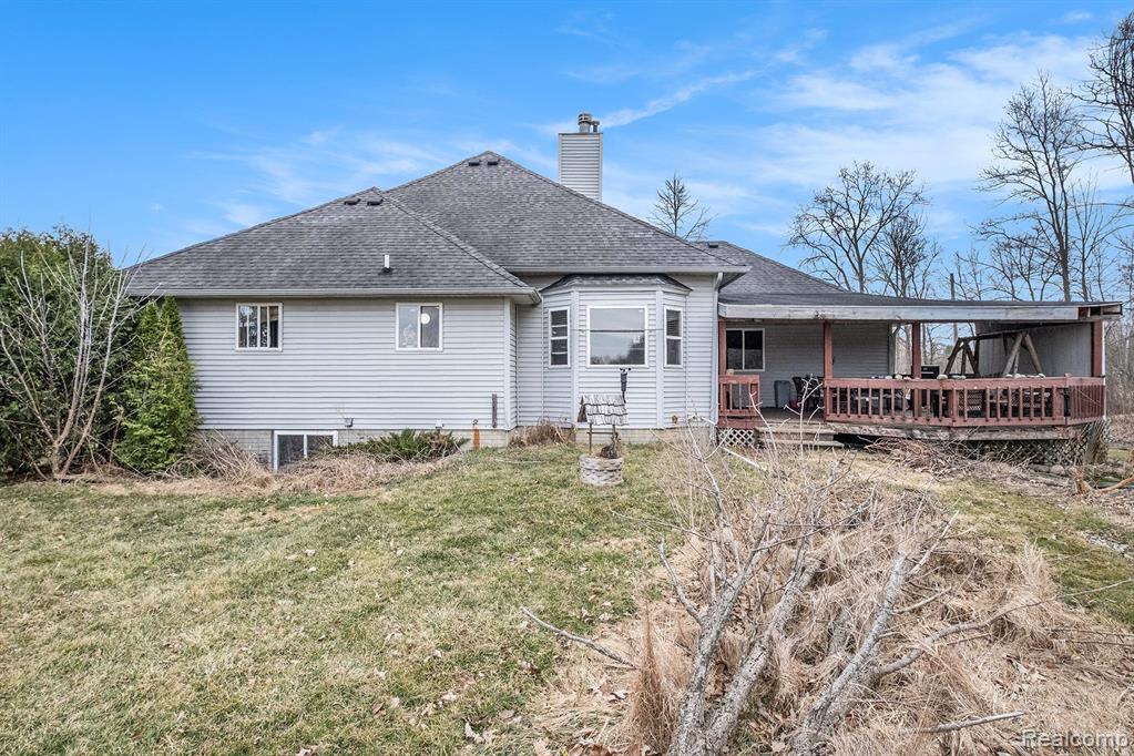 9265 N LINDEN Road, Clio, MI 48420 — Photo 16