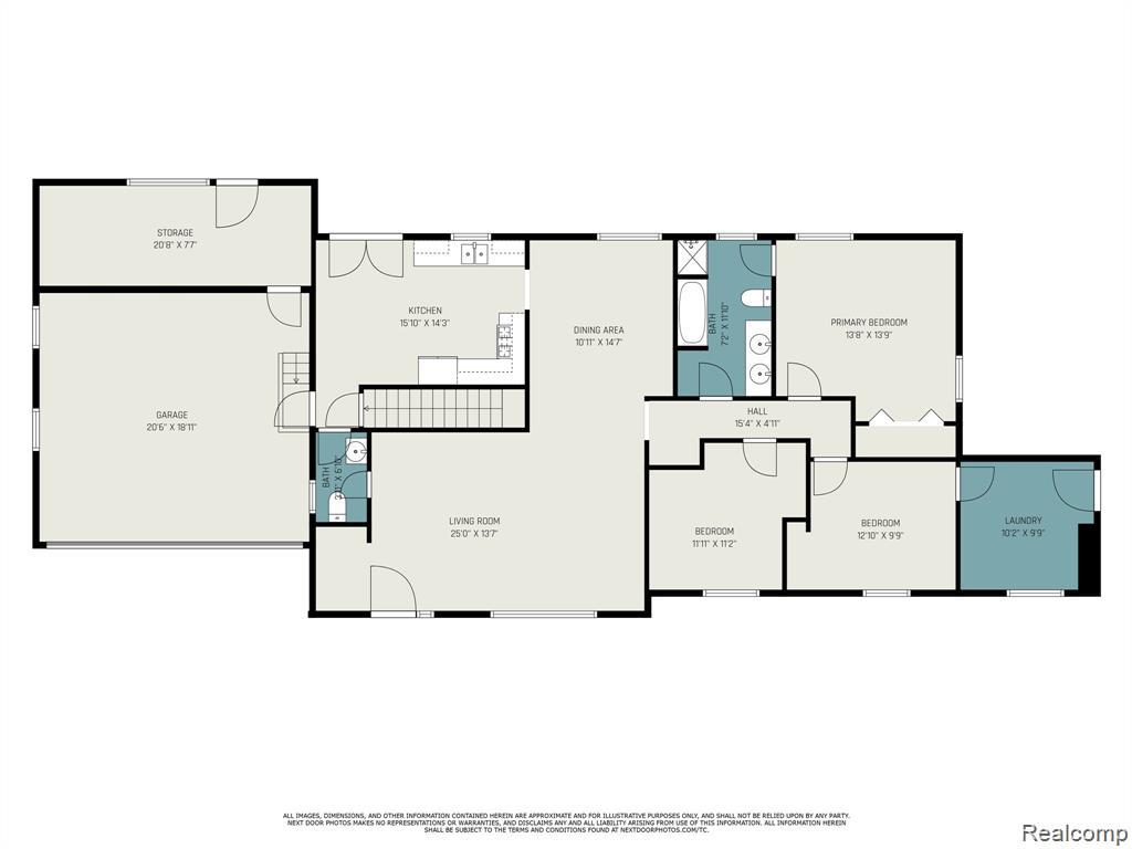 5037 W Court Street, Flint, MI 48532 — Photo 36